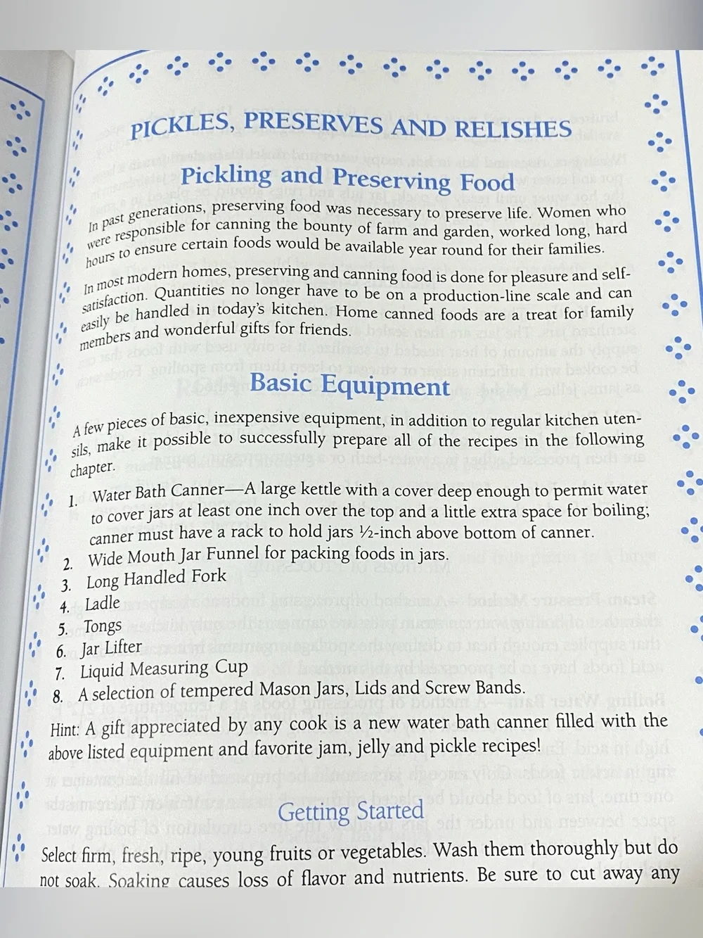 Necessities & Temptations Cookbook Austin TX Junior League 2004 HC Tabasco Award
